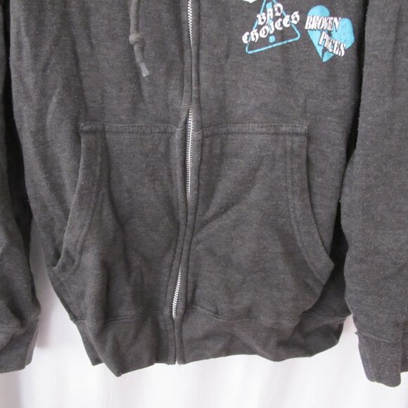 Beautiful Disaster Still Standing Hoodie - Picture 9 of 14